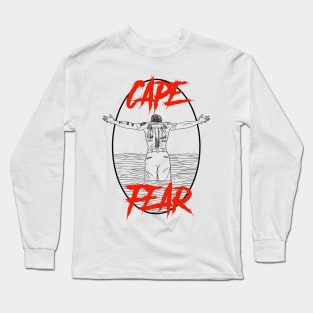 Max Cady Long Sleeve T-Shirt